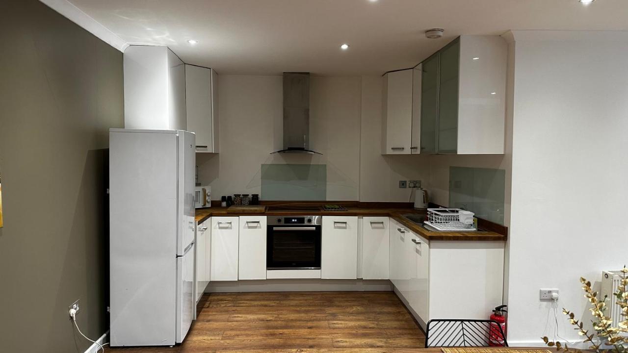 Aldo's 2 Bedroom Townhouse N1 * Londres